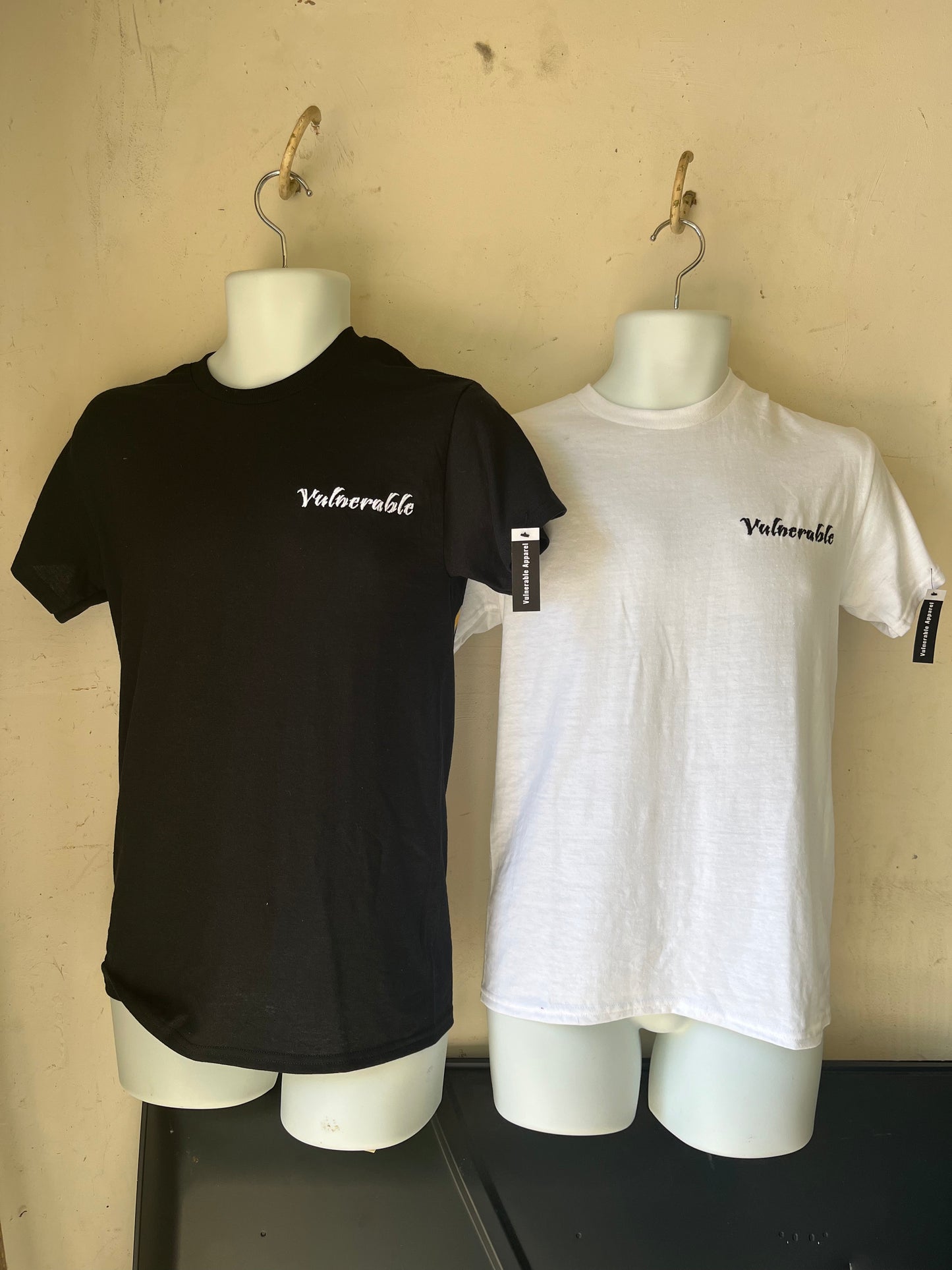 Vulnerable T-Shirt