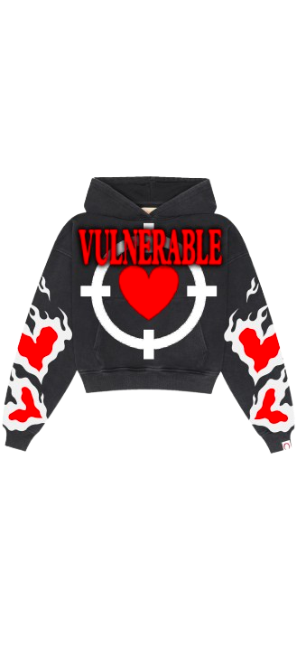 Vulnerable Hearts Hoodie