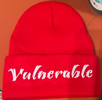 Vulnerable Beanie